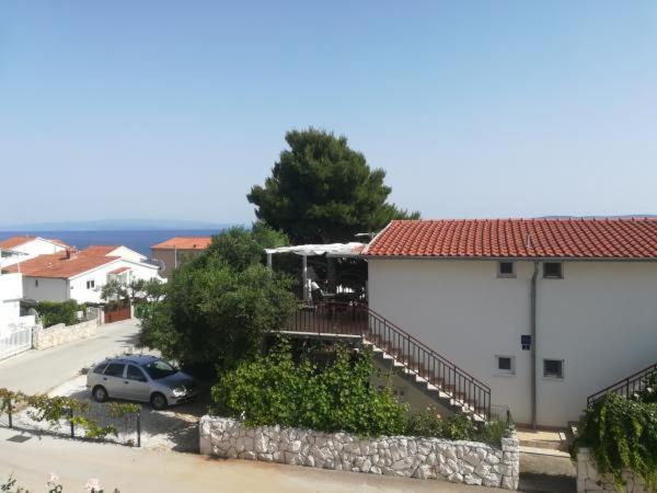 Apartman Lidija Ciovo Trogir Exterior photo
