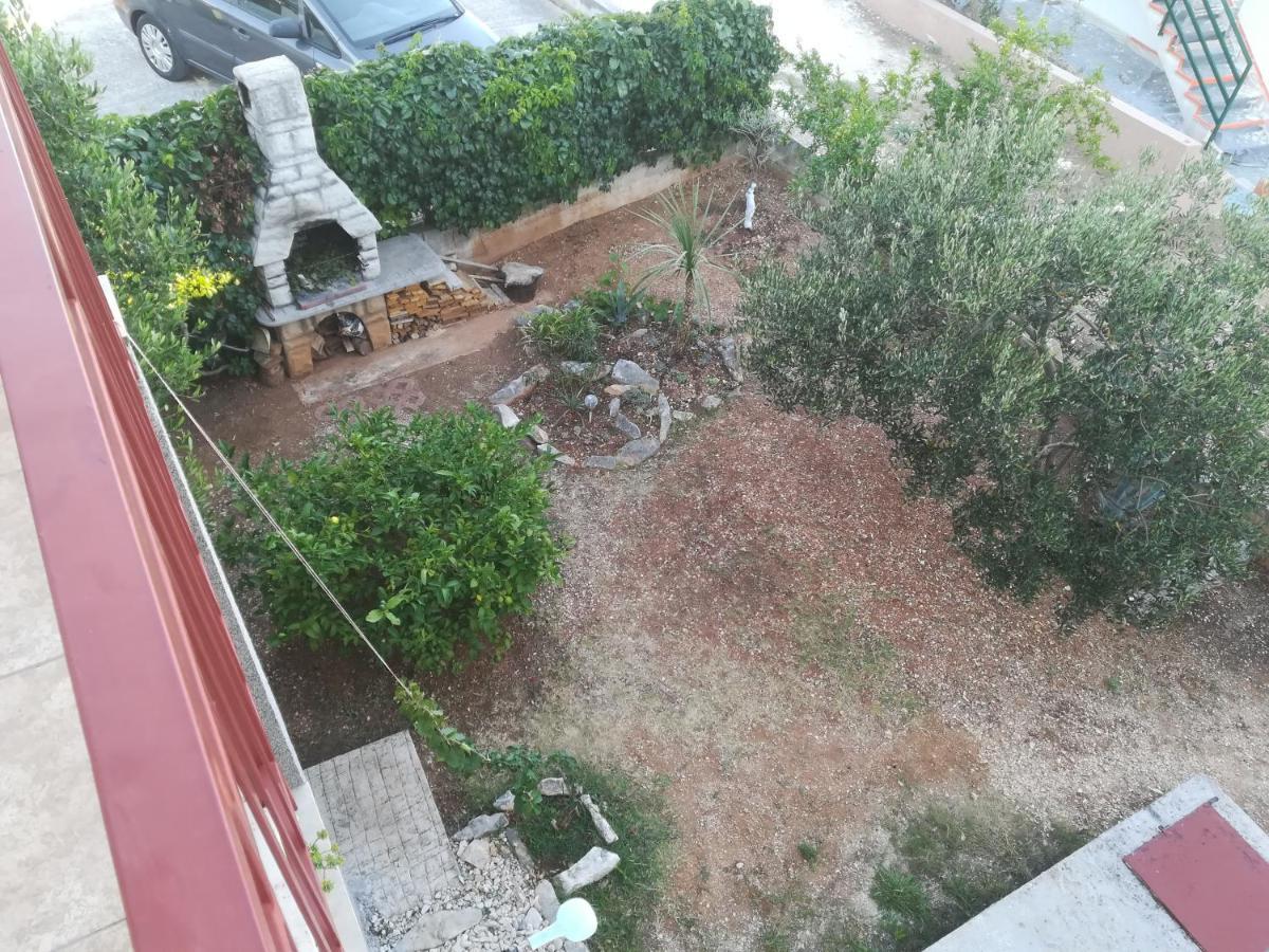 Apartman Lidija Ciovo Trogir Exterior photo