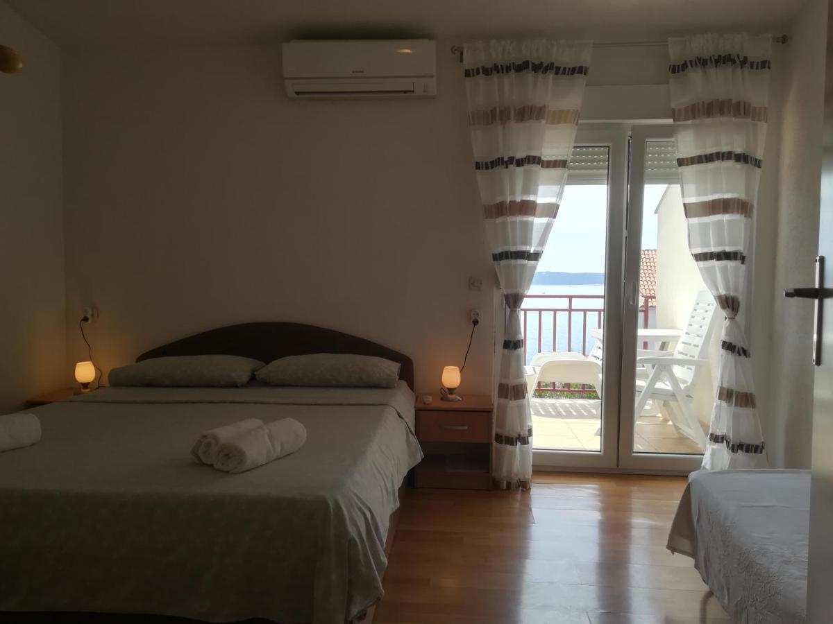 Apartman Lidija Ciovo Trogir Exterior photo
