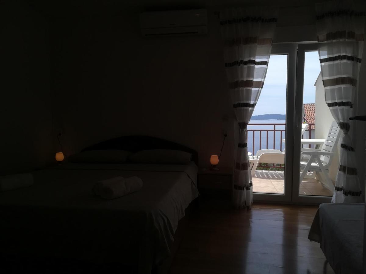 Apartman Lidija Ciovo Trogir Exterior photo