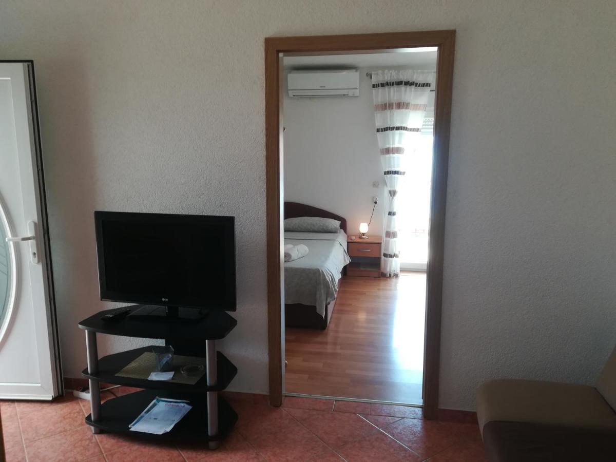 Apartman Lidija Ciovo Trogir Exterior photo