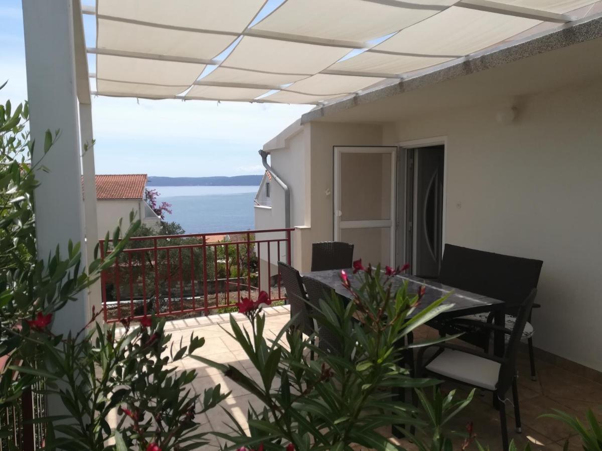 Apartman Lidija Ciovo Trogir Exterior photo