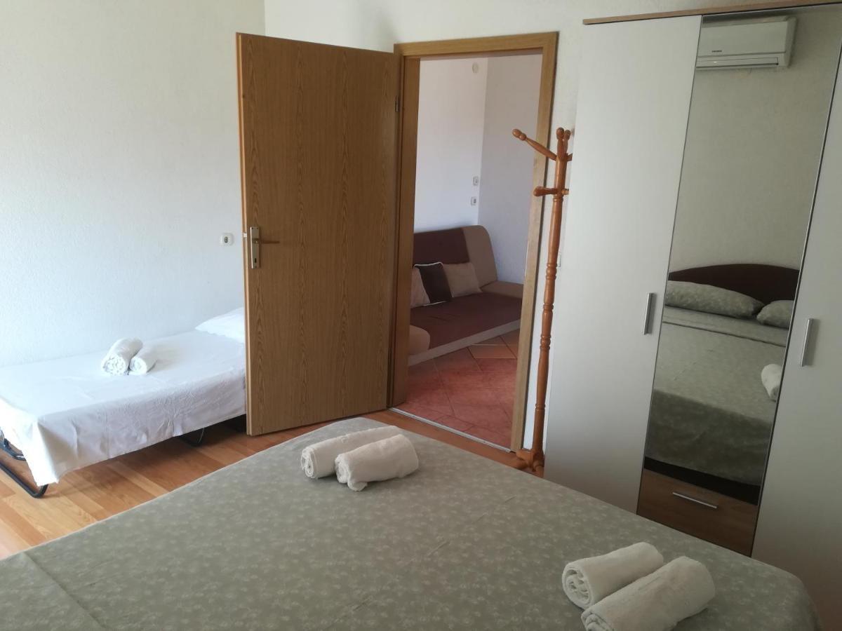 Apartman Lidija Ciovo Trogir Exterior photo