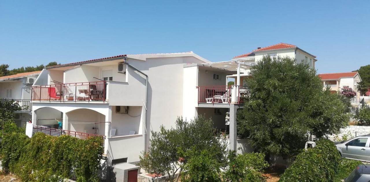 Apartman Lidija Ciovo Trogir Exterior photo