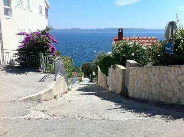 Apartman Lidija Ciovo Trogir Exterior photo