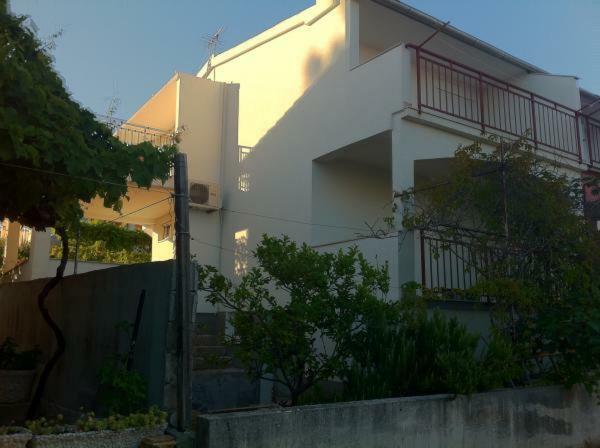 Apartman Lidija Ciovo Trogir Exterior photo
