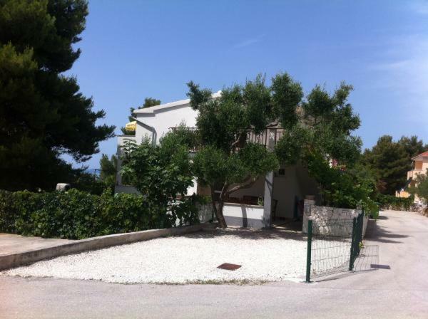 Apartman Lidija Ciovo Trogir Exterior photo